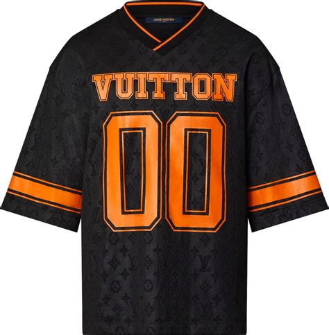 louis vuitton 00 jersey|Louis Vuitton collar shirt.